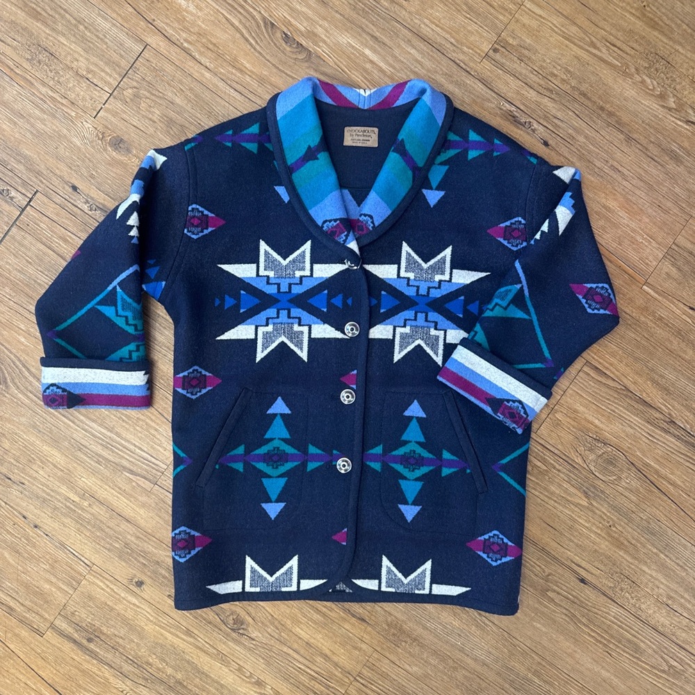 80s Knockabouts By Pendleton Coat - image 2